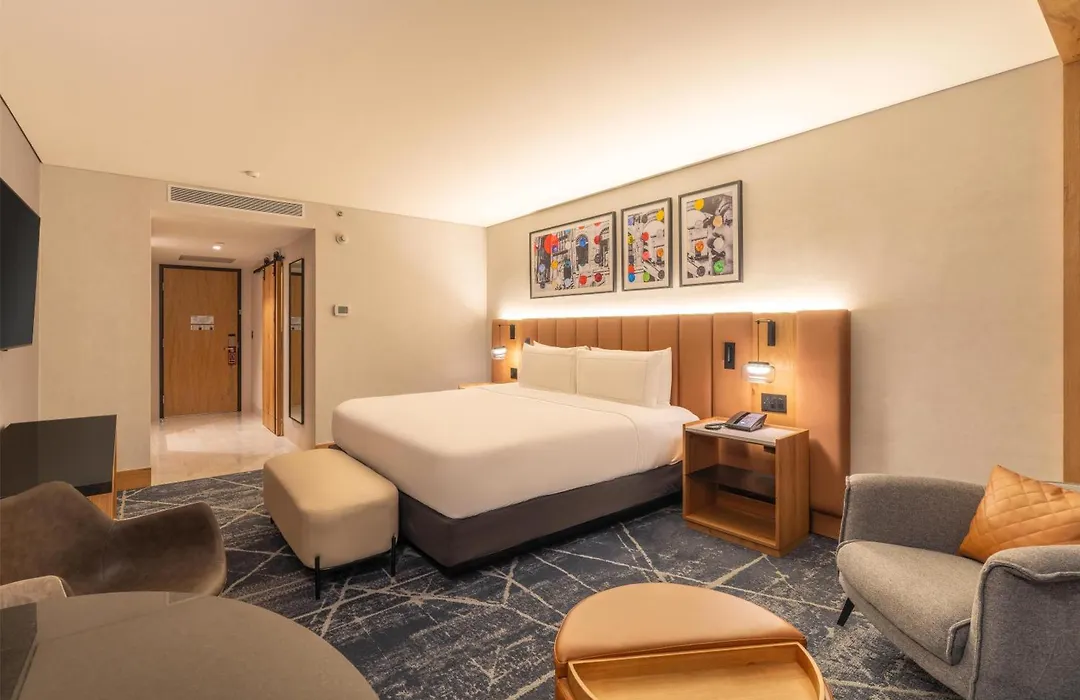 Hilton Mexico City Reforma-1